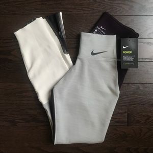 Women’s Nike Dri Fit Training Tights / Leg…